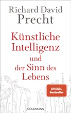 Richard David Precht - Künstliche Intelligenz und der Sinn des Lebens