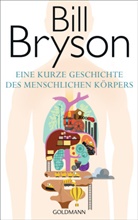 Bill Bryson - Eine kurze Geschichte des menschlichen Körpers