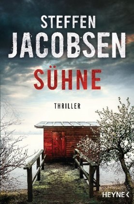 Steffen Jacobsen - Sühne - Thriller