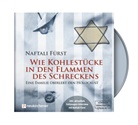 Naftali Fürst, Omid-Paul Eftekhari, Annett Hirzel, Annette Hirzel - Wie Kohlestücke in den Flammen des Schreckens, 1 Audio-CD, MP3 (Hörbuch)