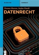 Thoma Hoeren, Thomas Hoeren, Stefan Pinelli, Pinelli Stefan, Thoma Hoeren, Thomas Hoeren... - Datenrecht