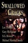 S. G. Browne, Gary Mcmahon, Michael Marshall Smith - Swallowed By The Cracks