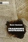 Rene Guenon - Fragments doctrinaux