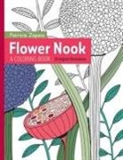 Patricia Zapata - Flower Nook: A Coloring Book