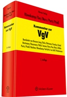 Alexande Kus, Alexander Kus, Fridhelm Marx, Portz, Norbert Portz, Norbert Portz u a... - Kommentar zur VgV