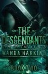 Wanda Harkins - The Descendants: Rise of the Kastin