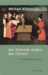 Michael Klonovsky - Der fehlende Hoden des Führers