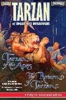 Edgar Rice Burroughs, Finn J. D. John - The Tarzan Duology of Edgar Rice Burroughs: Tarzan of the Apes and The Return of Tarzan: A Pulp-Lit Annotated Edition