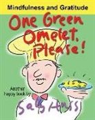 Sally Huss - One Green Omelet, Please!
