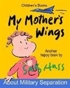 Sally Huss - My Mother's Wings