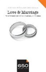 Marlena Maduro Baraf, Joseph Burgo, Margarita Meyendorff - 650 - Love and Marriage: True Stories of Dating, Dancing, and Daring