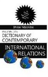 Bhaso Ndzendze - Beginner's Dictionary of Contemporary International Relations