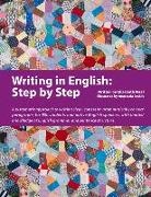 Anastasia Ionkin, Elizabeth Weal, Anastasia Ionkin - Writing in English: Step by Step