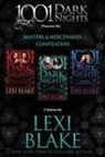 Lexi Blake - Masters and Mercenaries Compilation: 3 Stories by Lexi Blake