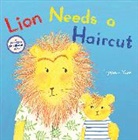 Hyewon Yum, Hyewon/ Yum Yum, Hyewon Yum - Lion Needs a Haircut