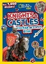 National Geographic Kids, National Geographic Kids - National Geographic Kids Knights and Castles Sticker Activity Book