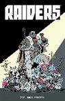 Crom, Daniel Freedman, Daniel Ortiz Freedman, Cristian Ortiz - Raiders