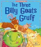 Kate Pankhurst, Tiger Tales, Kate Pankhurst - The Three Billy Goats Gruff