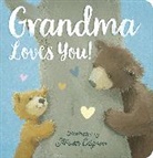 Alison Edgson, Danielle Mclean, Alison Edgson - Grandma Loves You!