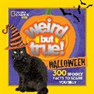 Julie Beer, Michelle Harris, National Geographic Kids - Weird But True Halloween