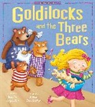 Kate Daubney, Tiger Tales, Kate Daubney - Goldilocks and The Three Bears