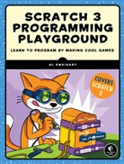 Al Sweigart - Scratch 3 Programming Playground