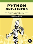 Christian Mayer, Mayer Christian - Python One-Liners