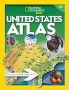 National Kids, National Geographic Kids, National Geographic Kids - National Geographic Kids U.S. Atlas 2020, 6th Edition