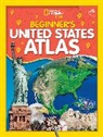 National Geographic Kids, National Geographic Kids - National Geographic Kids Beginner's U.S. Atlas 2020, 3rd Edition