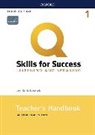Jenni Currie Santamaria - Q: Skills for Success: Level 1: Listening and Speaking Teacher s