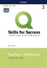 Susan Iannuzzi - Q: Skills for Success: Level 3: Listening and Speaking Teacher's