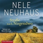 Nele Neuhaus, Marie Bierstedt - Straße nach Nirgendwo (Sheridan-Grant-Serie 2), 6 Audio-CD (Audio book)