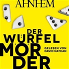 Stefan Ahnhem, David Nathan - Der Würfelmörder (Würfelmörder-Serie 1), 2 Audio-CD, 2 MP3 (Hörbuch)