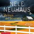 Nele Neuhaus, Marie Bierstedt - Zeiten des Sturms (Sheridan-Grant-Serie 3), 6 Audio-CD (Audio book)