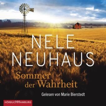 Nele Neuhaus, Marie Bierstedt - Sommer der Wahrheit, 6 Audio-CD