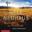 Nele Neuhaus, Marie Bierstedt - Sommer der Wahrheit (Sheridan-Grant-Serie 1), 6 Audio-CD (Audio book)