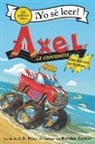 J D Riley, J. D. Riley, Brandon Dorman - Axel la camioneta: Una carrera en la playa