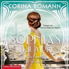 Corina Bomann, Karoline Mask von Oppen - Die Farben der Schönheit - Sophias Triumph (Sophia 3), 2 Audio-CD, 2 MP3 (Audio book)