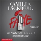 Camilla Läckberg, Vera Teltz - Wings of Silver. Die Rache einer Frau ist schön und brutal (Golden Cage 2), 2 Audio-CD, 2 MP3 (Hörbuch)