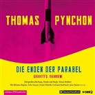 Thomas Pynchon, Bibiana Beglau, Golo Euler, Corinna Harfouch, Jens Harzer, Wolfram Koch... - Die Enden der Parabel, 13 Audio-CD (Audio book)