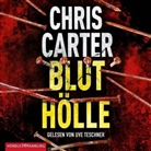 Chris Carter, Uve Teschner - Bluthölle (Ein Hunter-und-Garcia-Thriller 11), 2 Audio-CD, 2 MP3 (Hörbuch)