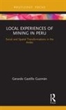 Gerardo Castillo, Gerardo Castillo Guzman, Gerardo (Pontificia Universidad C Castillo Guzman, Gerardo Castillo Guzmán, Gerardo Castillo Guzmán - Local Experiences of Mining in Peru