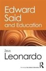 Zeus Leonardo, Zeus (University of California Leonardo - Edward Said and Education