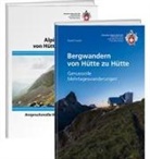 sa, SAC - Kombipaket Bergwandern und Alpinwandern von Hütte zu Hütte