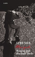 Georges Simenon - Maigret und der faule Dieb