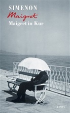 Georges Simenon - Maigret in Kur