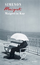 Georges Simenon - Maigret in Kur