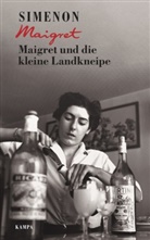 Georges Simenon - Maigret und die kleine Landkneipe