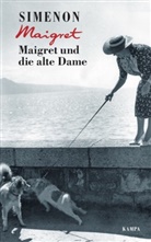 Georges Simenon - Maigret und die alte Dame