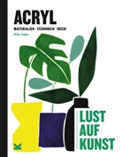 Rita Isaac - Acryl - Lust auf Kunst
